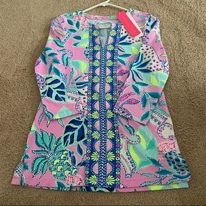 NWT Lilly Pulitzer Karina Tunic